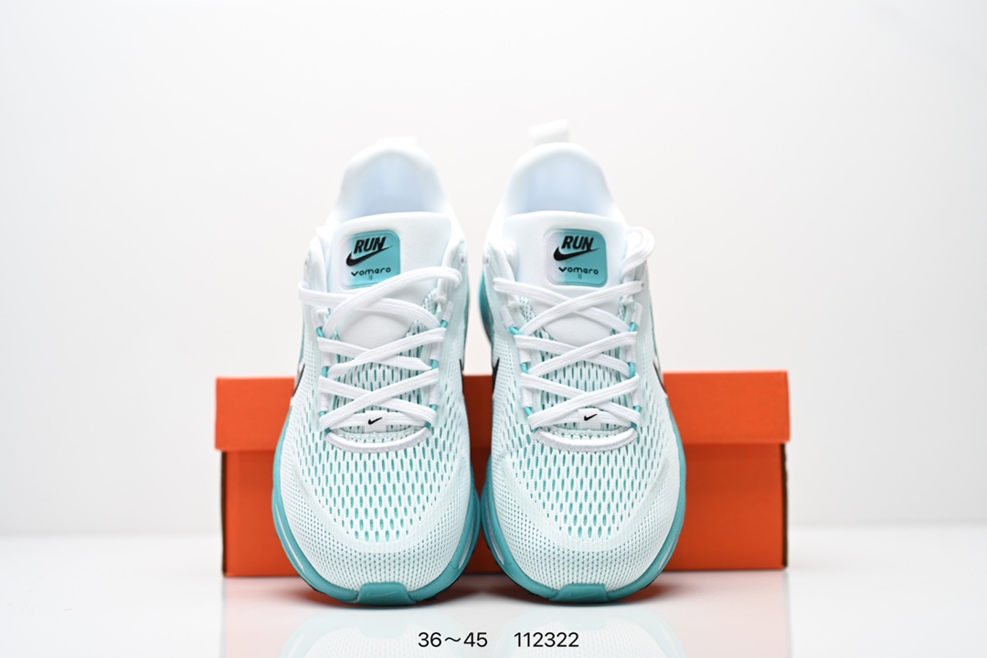 💰160
Nike Air Zoom Vomero 18 登月18 2025新款缓震休闲跑鞋 原鞋开发 内置全新缓震Zoom
气垫货号：HM6804 105   HQ2157 003
编码:112322
尺码；看图所示