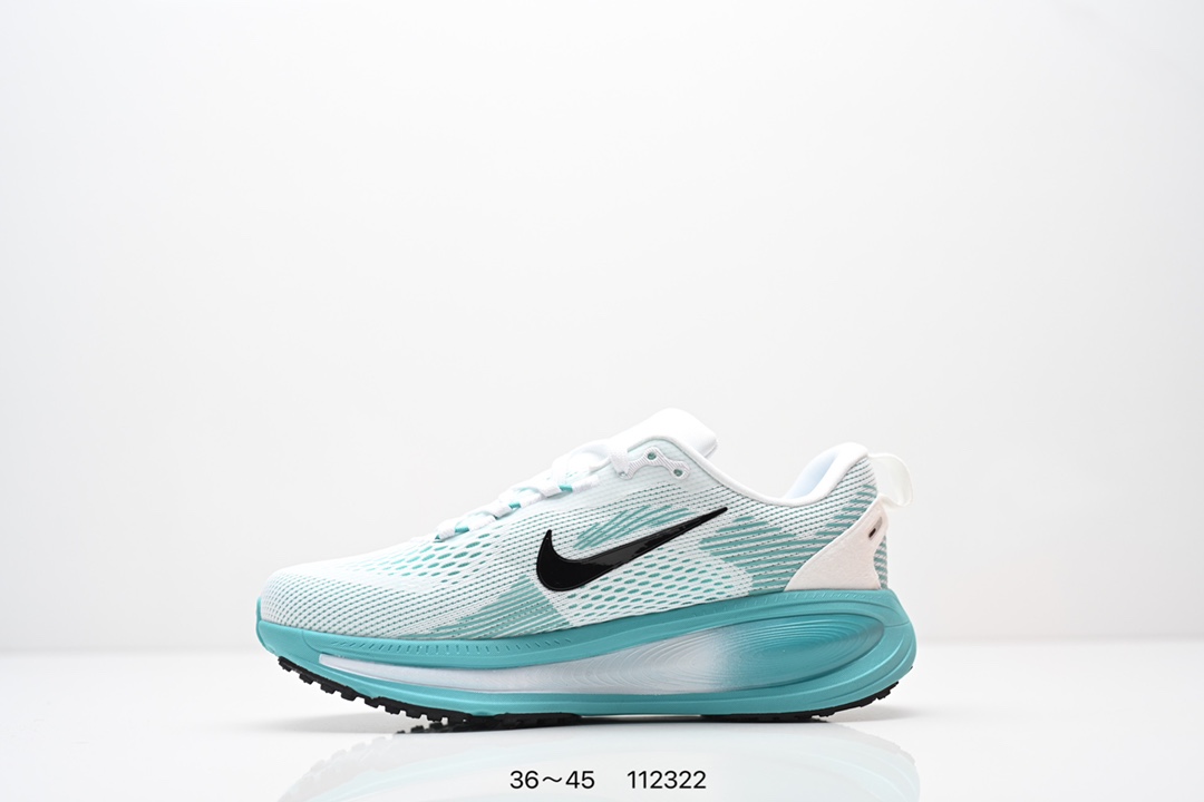 💰160
Nike Air Zoom Vomero 18 登月18 2025新款缓震休闲跑鞋 原鞋开发 内置全新缓震Zoom
气垫货号：HM6804 105   HQ2157 003
编码:112322
尺码；看图所示