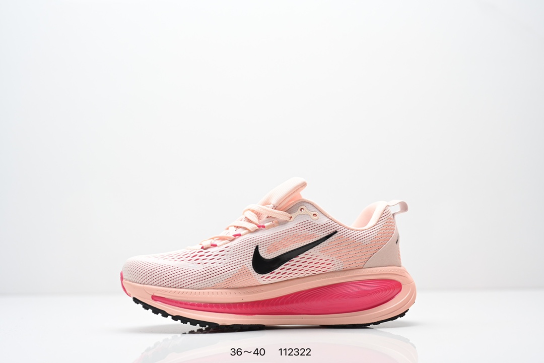  💰210
Nike Air Zoom Vomero 18 登月18 2025新款缓震休闲跑鞋 原鞋开发 内置全新缓震Zoom
气垫货号：M6804 105   Q2157 003
编码:112322
尺码；看图所示