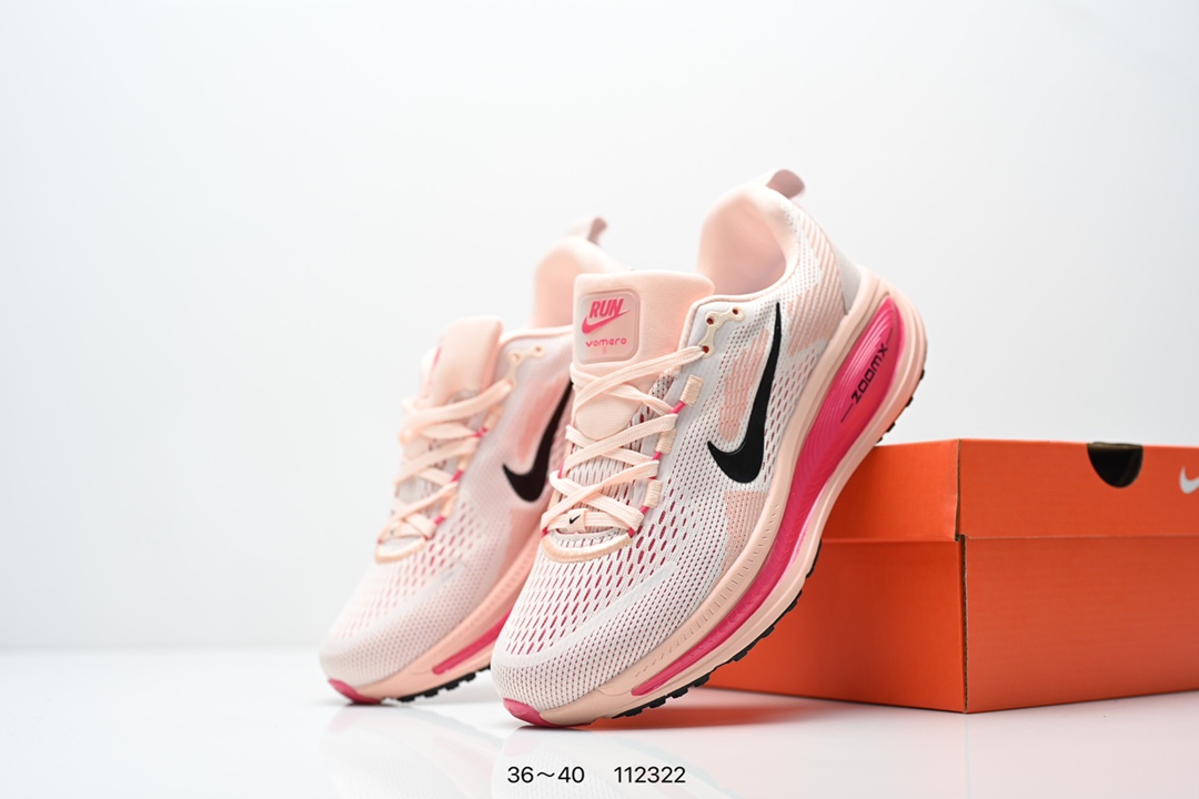  💰210
Nike Air Zoom Vomero 18 登月18 2025新款缓震休闲跑鞋 原鞋开发 内置全新缓震Zoom
气垫货号：M6804 105   Q2157 003
编码:112322
尺码；看图所示