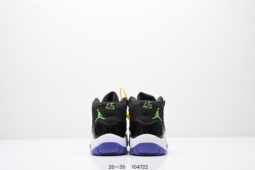图片[7]-童鞋Air Jordan 11 “Concord”AJ11高帮运动实战篮球鞋 CD6846-102 尺码：25～35 ID：104722-选品中心