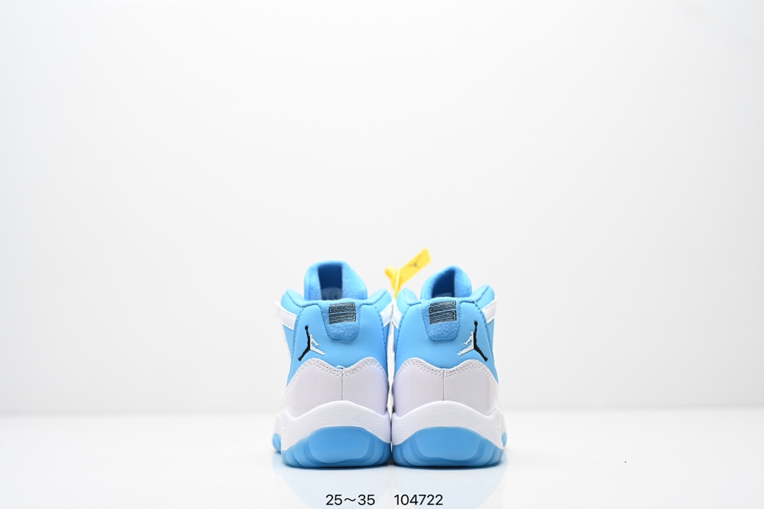图片[7]-童鞋Air Jordan 11 “Concord”AJ11高帮运动实战篮球鞋 CD6846-102 尺码：25～35 ID：104722-选品中心