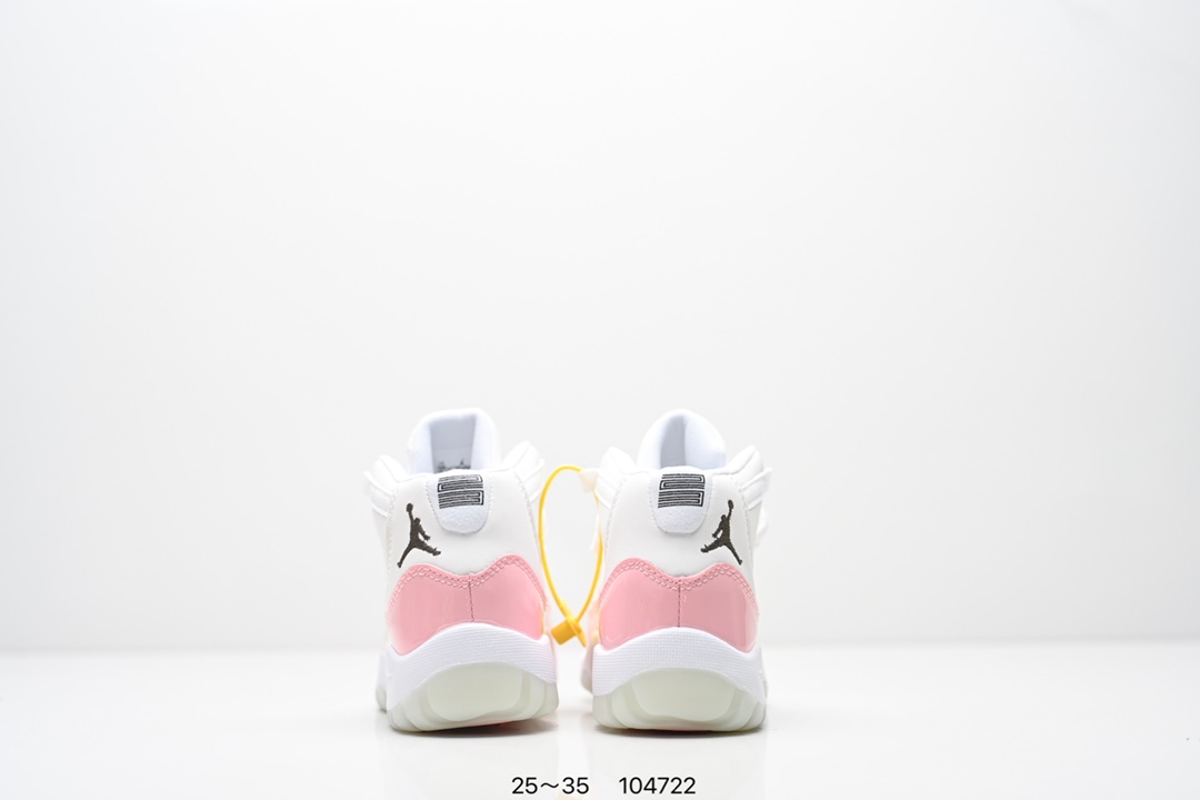 图片[7]-童鞋Air Jordan 11 “Concord”AJ11高帮运动实战篮球鞋 CD6846-102 尺码：25～35 ID：104722-选品中心