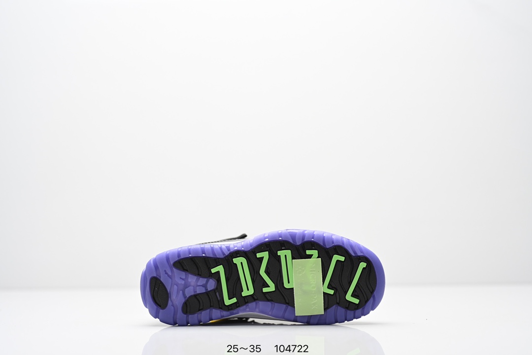 图片[9]-集合 童鞋Air Jordan 11 “Concord”AJ11高帮运动实战篮球鞋 CD6846-102 尺码：25～35 ID：104722-选品中心