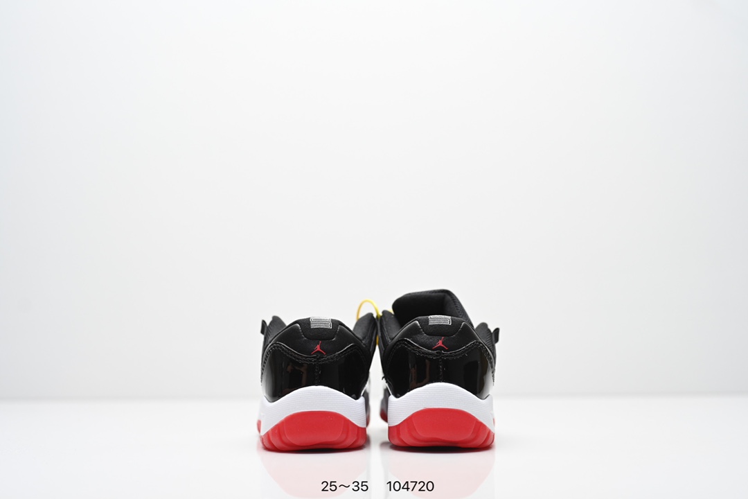 图片[7]-乔丹Air Jordan 11 Retro AJ11 乔11运动复古文化休闲童鞋低帮运动篮球鞋 货号：FV5104 尺码：25 26 27 28 29 30 31 32 33 34 35-选品中心