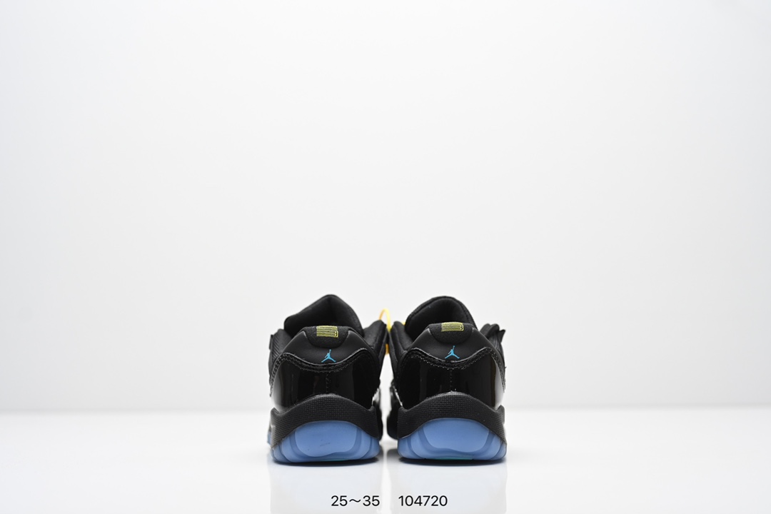 图片[7]-乔丹Air Jordan 11 Retro AJ11 乔11运动复古文化休闲童鞋低帮运动篮球鞋 货号：FV5104 尺码：25 26 27 28 29 30 31 32 33 34 35-选品中心