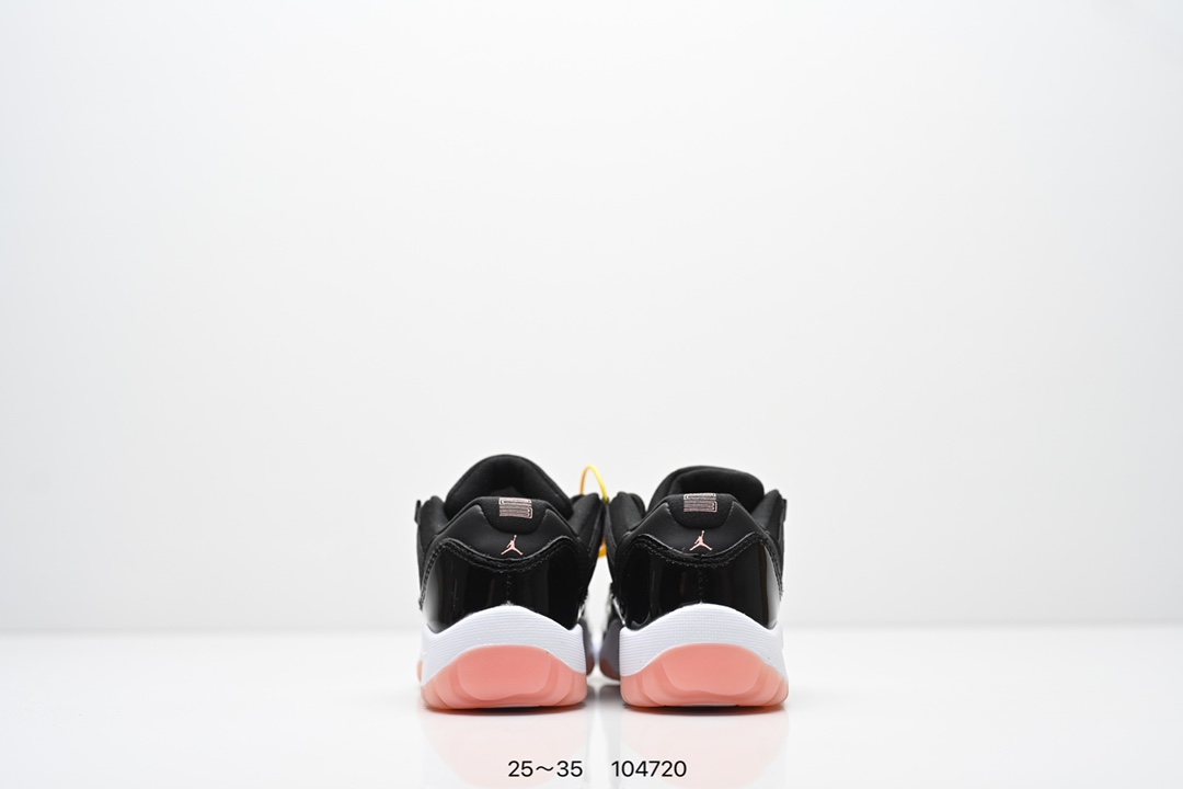 图片[7]-乔丹Air Jordan 11 Retro AJ11 乔11运动复古文化休闲童鞋低帮运动篮球鞋 货号：FV5104 尺码：25 26 27 28 29 30 31 32 33 34 35-选品中心