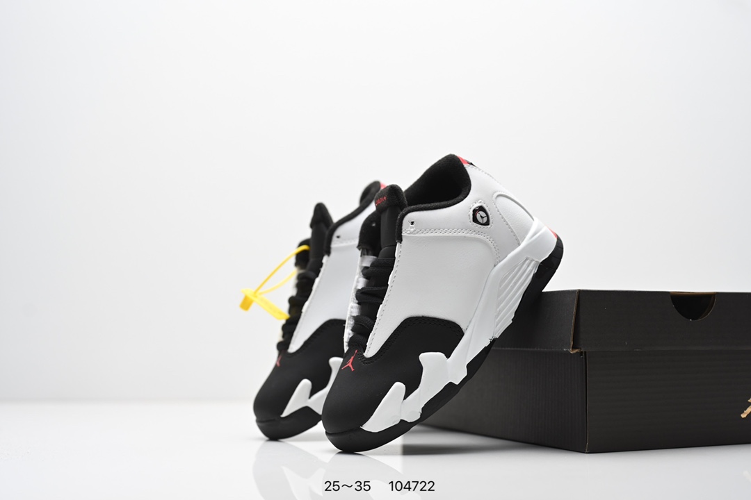 图片[9]-童鞋乔丹JORDAN B‘LOYAL(PS)高帮运动复古文化篮球鞋 货号：343796 尺码：25～35-选品中心