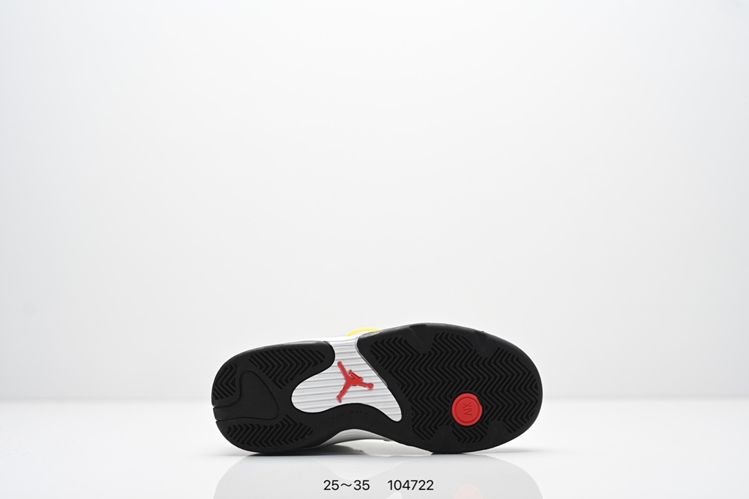 图片[6]-童鞋乔丹JORDAN B‘LOYAL(PS)高帮运动复古文化篮球鞋 货号：343796 尺码：25～35-选品中心