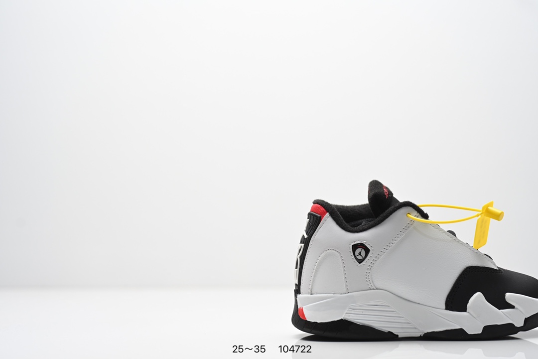 图片[2]-童鞋乔丹JORDAN B‘LOYAL(PS)高帮运动复古文化篮球鞋 货号：343796 尺码：25～35-选品中心