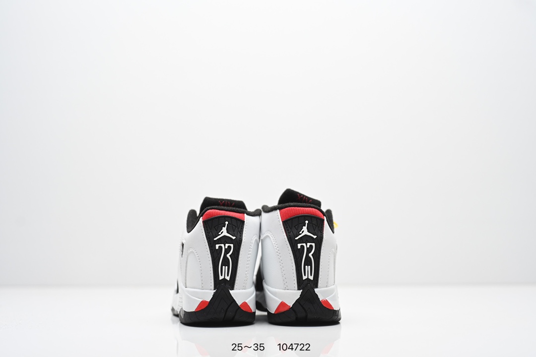 图片[7]-童鞋乔丹JORDAN B‘LOYAL(PS)高帮运动复古文化篮球鞋 货号：343796 尺码：25～35-选品中心