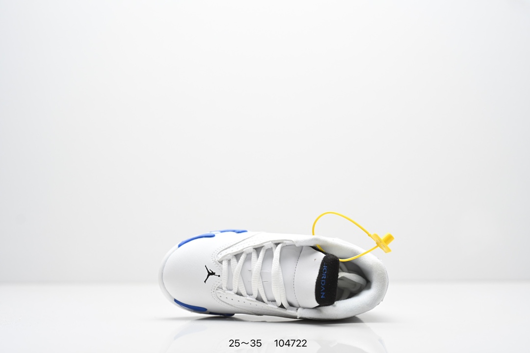图片[4]-童鞋乔丹JORDAN B‘LOYAL(PS)高帮运动复古文化篮球鞋 货号：343796 尺码：25～35-选品中心