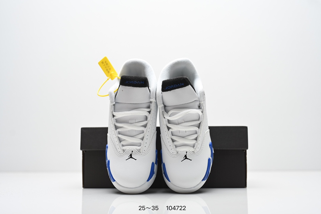 图片[8]-童鞋乔丹JORDAN B‘LOYAL(PS)高帮运动复古文化篮球鞋 货号：343796 尺码：25～35-选品中心