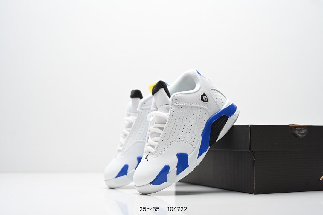 图片[9]-童鞋乔丹JORDAN B‘LOYAL(PS)高帮运动复古文化篮球鞋 货号：343796 尺码：25～35-选品中心