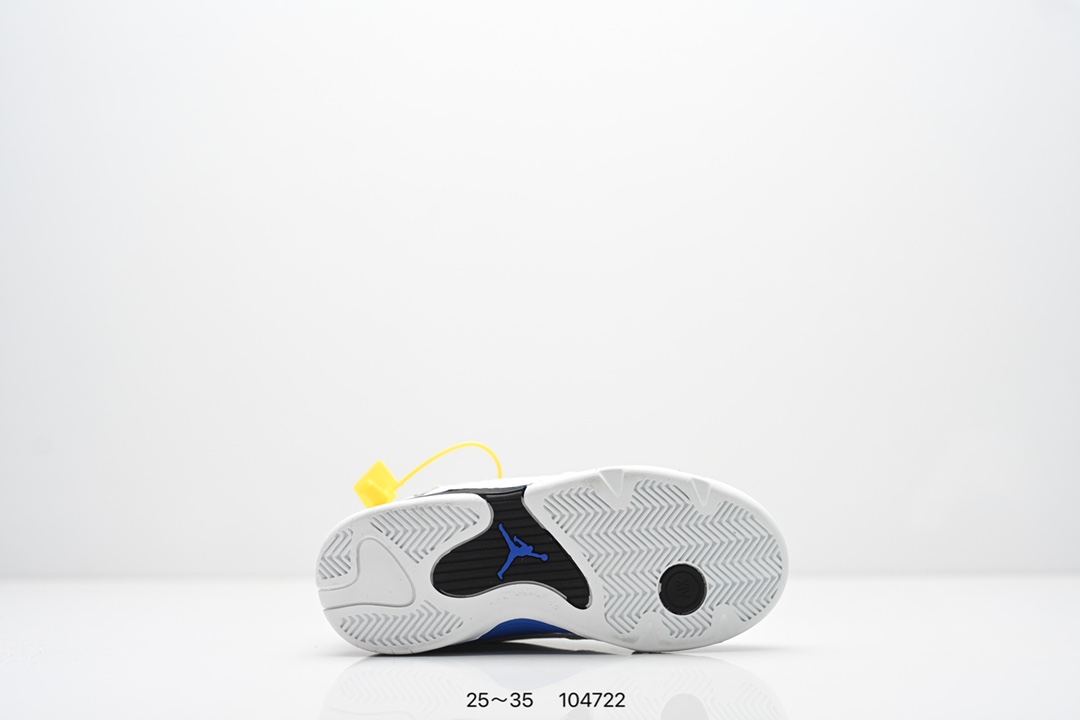 图片[6]-童鞋乔丹JORDAN B‘LOYAL(PS)高帮运动复古文化篮球鞋 货号：343796 尺码：25～35-选品中心