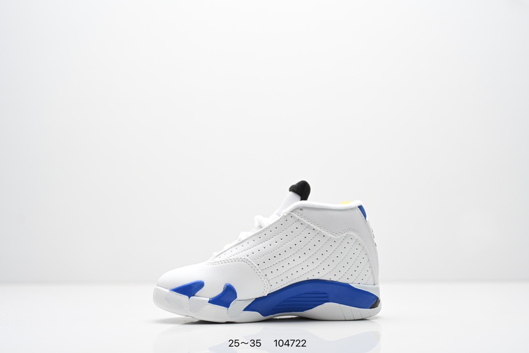 图片[3]-童鞋乔丹JORDAN B‘LOYAL(PS)高帮运动复古文化篮球鞋 货号：343796 尺码：25～35-选品中心