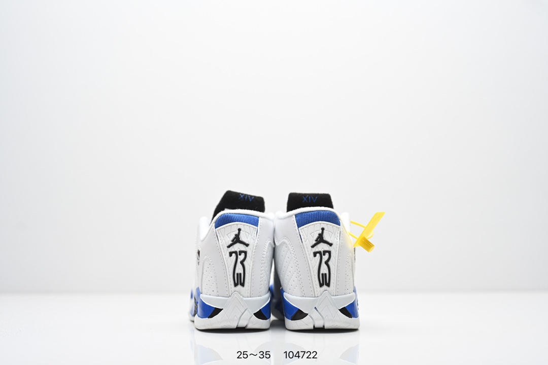 图片[7]-童鞋乔丹JORDAN B‘LOYAL(PS)高帮运动复古文化篮球鞋 货号：343796 尺码：25～35-选品中心