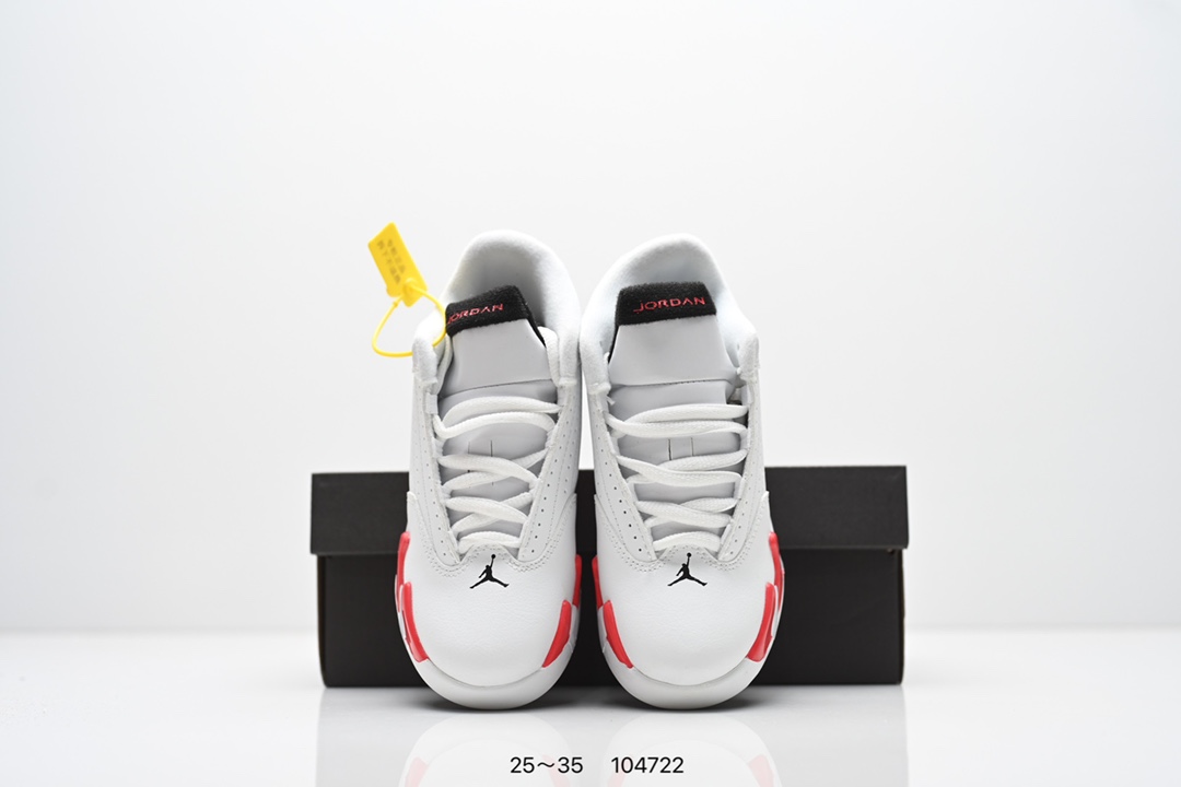 图片[9]-集合 童鞋乔丹JORDAN B‘LOYAL(PS)高帮运动复古文化篮球鞋 货号：343796 尺码：25～35-选品中心