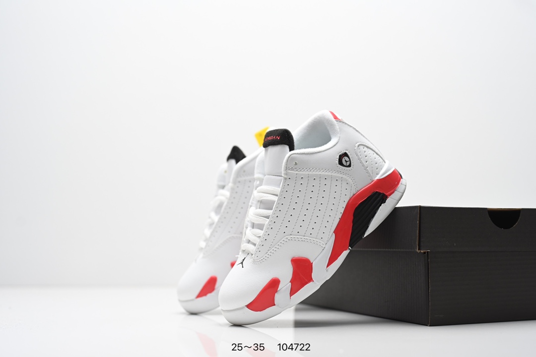 图片[8]-集合 童鞋乔丹JORDAN B‘LOYAL(PS)高帮运动复古文化篮球鞋 货号：343796 尺码：25～35-选品中心