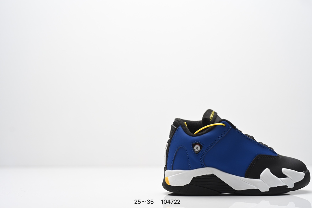 图片[2]-童鞋乔丹JORDAN B‘LOYAL(PS)高帮运动复古文化篮球鞋 货号：343796 尺码：25～35-选品中心