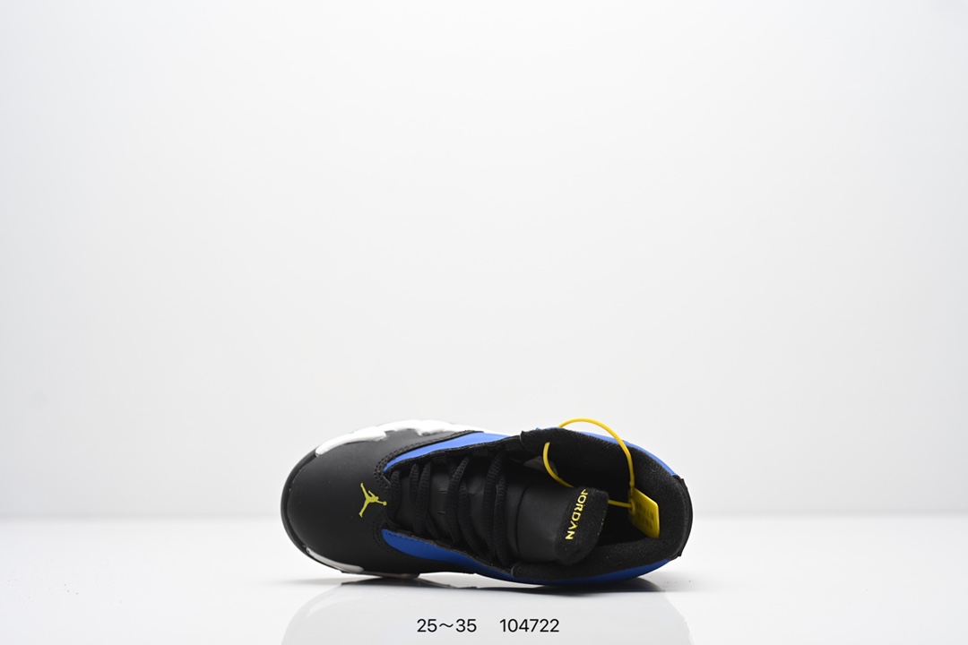图片[4]-童鞋乔丹JORDAN B‘LOYAL(PS)高帮运动复古文化篮球鞋 货号：343796 尺码：25～35-选品中心