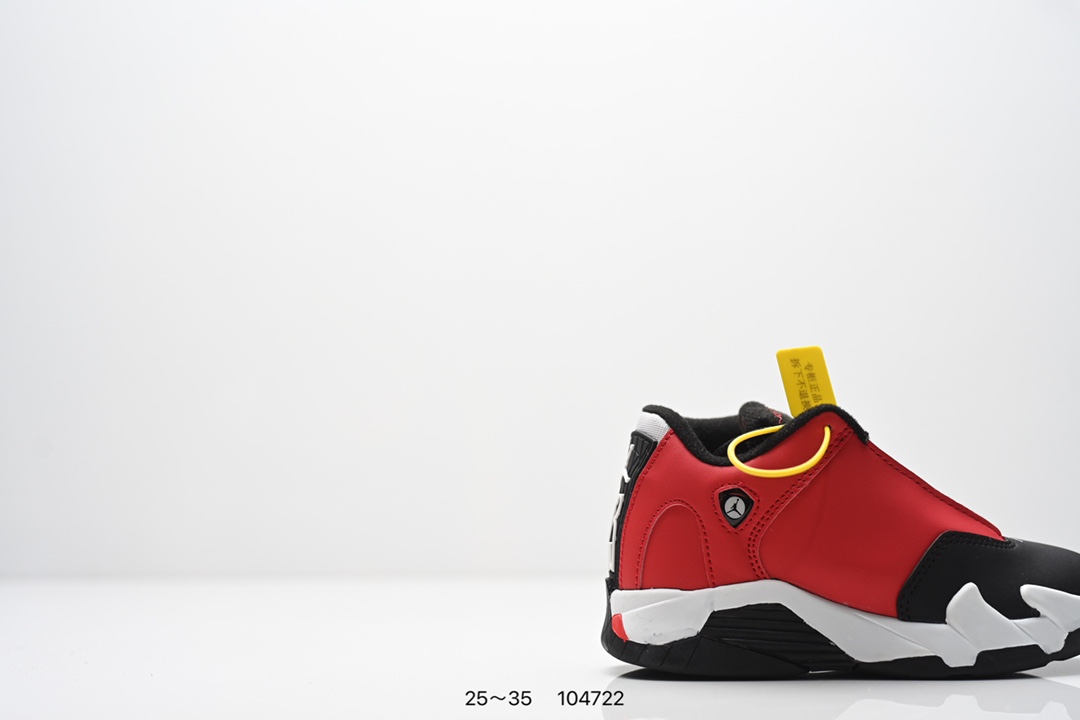 图片[2]-童鞋乔丹JORDAN B‘LOYAL(PS)高帮运动复古文化篮球鞋 货号：343796 尺码：25～35-选品中心