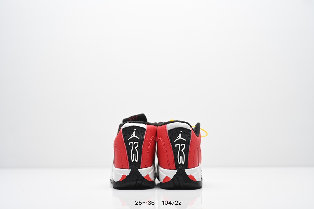 图片[7]-童鞋乔丹JORDAN B‘LOYAL(PS)高帮运动复古文化篮球鞋 货号：343796 尺码：25～35-选品中心