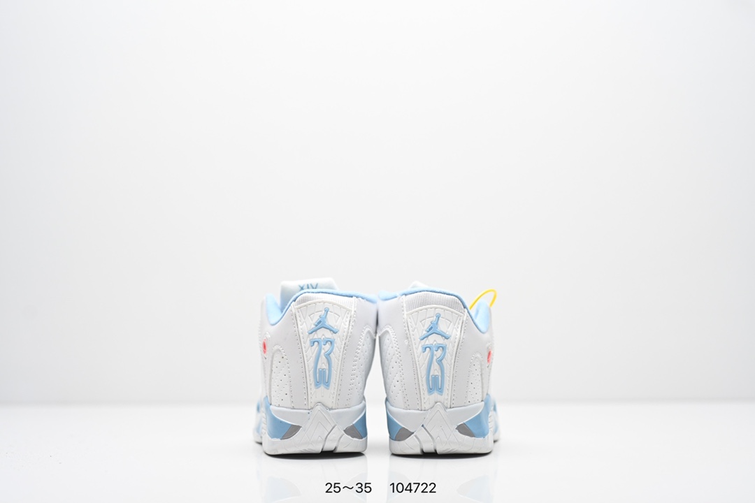 图片[7]-童鞋乔丹JORDAN B‘LOYAL(PS)高帮运动复古文化篮球鞋 货号：343796 尺码：25～35-选品中心