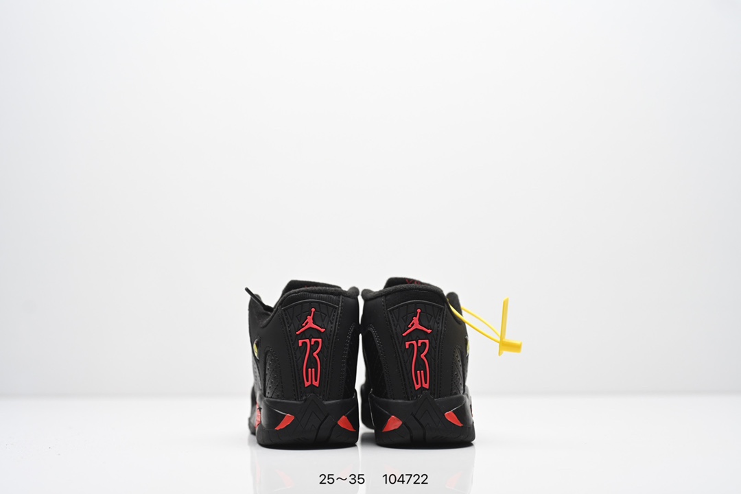 图片[7]-童鞋乔丹JORDAN B‘LOYAL(PS)高帮运动复古文化篮球鞋 货号：343796 尺码：25～35-选品中心