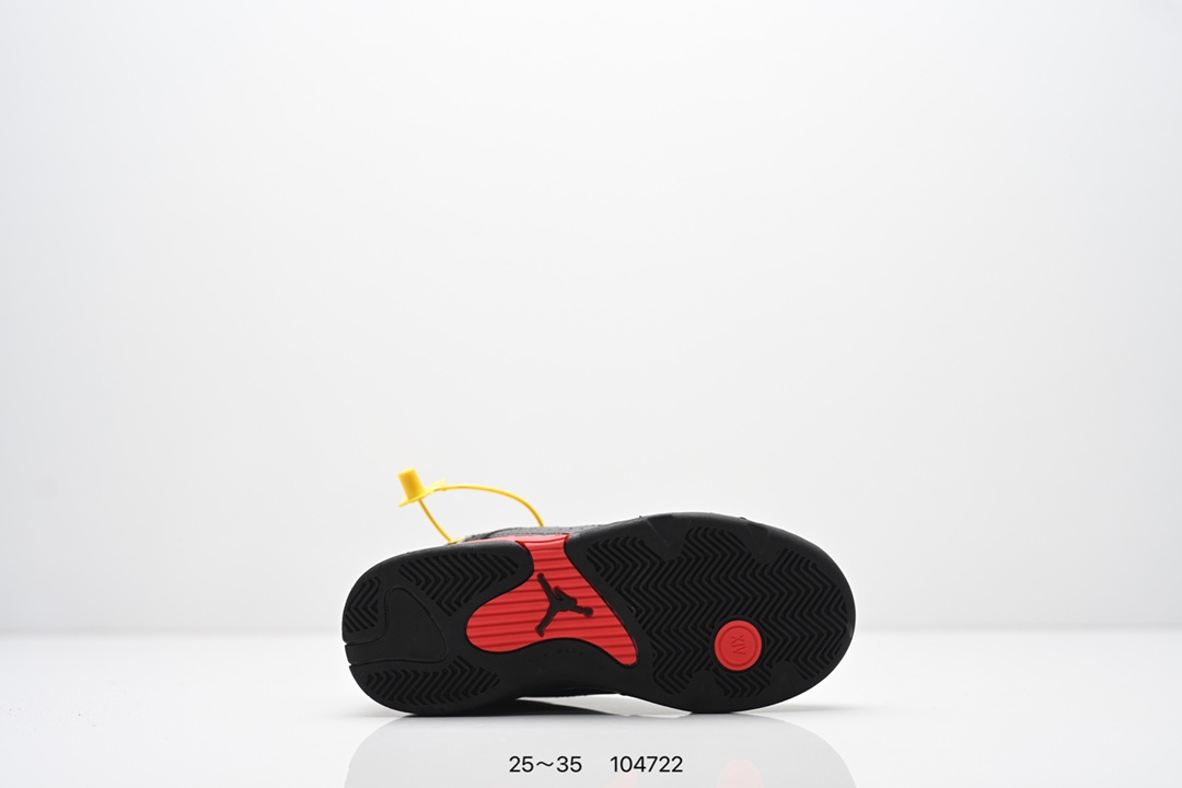 图片[6]-童鞋乔丹JORDAN B‘LOYAL(PS)高帮运动复古文化篮球鞋 货号：343796 尺码：25～35-选品中心