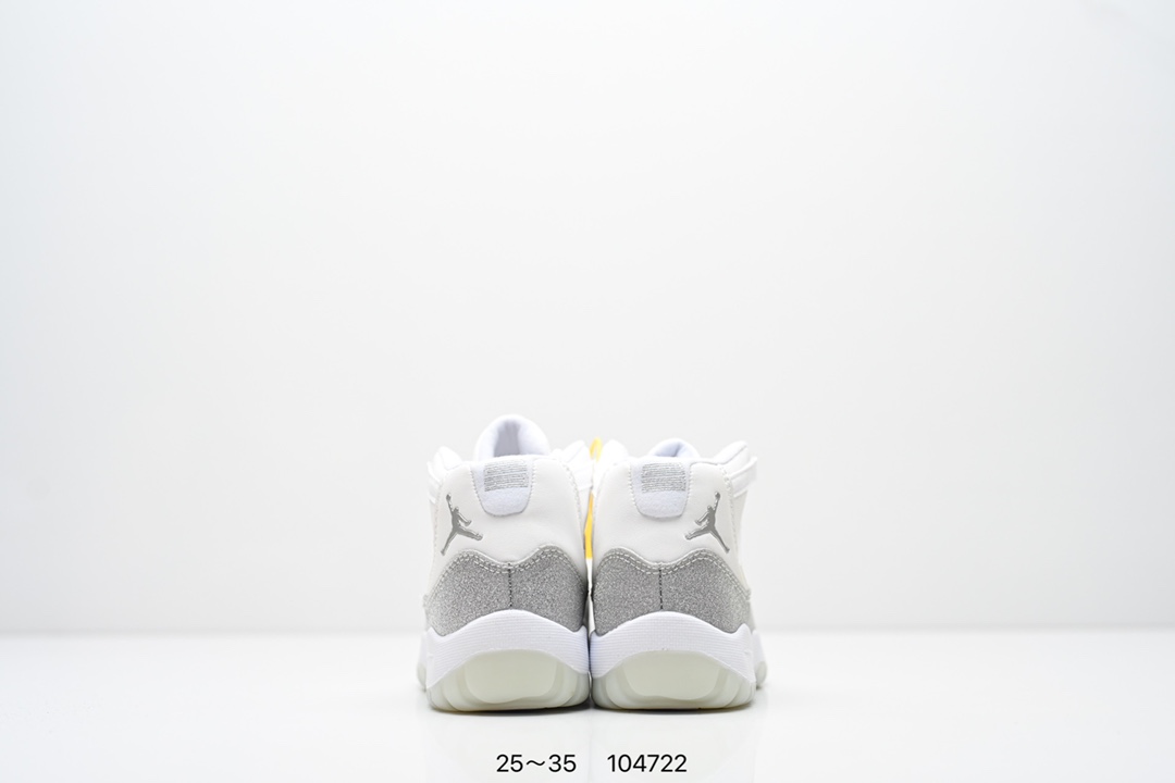 图片[7]-童鞋Air Jordan 11 “Concord”AJ11高帮运动实战篮球鞋 CD6846-102 尺码：25～35 ID：104722-选品中心