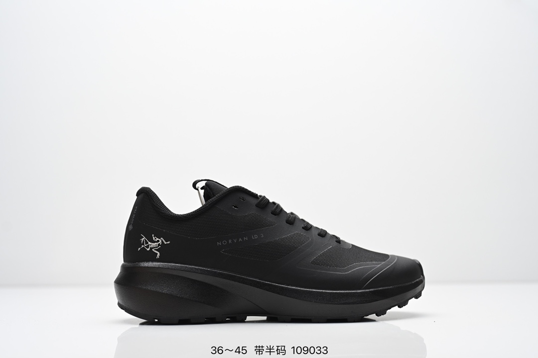 集合💰205
Arcteryx始祖鸟 NORVAN LD 3GTX 覆盖防水 低帮户外登山徒步鞋
特有的独立衬垫 穿着更合脚 带有Gore-Tex防水内衬 提供透气性和防风雨性能 同时内靴带有橡胶平底 与外靴分离后可单独作为营地鞋使用 鞋面为无缝层压拼接的4层结构 兼顾耐久和轻量 并提供足够的透气性 中底使用轻量的EVA泡沫制成 轻量柔软具有弹性 并吸收脚部作用力 Bora系列的Vibram大底通过不同模块的组合 使其具备了较好的支撑性和抓地力 在脚跟部位特别设计了Y型突起结构,稳定脚部动作 提升制动功能 适合徒步 登山等户外活动
尺码:36~45半
ID:109033