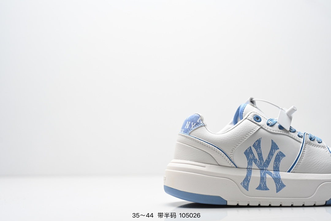💰170
MLB CHUNKY LINER MID CLASSIC MONOGRAM 厚底休闲鞋 NY印花限定 牛皮材质运动鞋 
货号：3ASXE035N
尺码：看图所示                   
编号：105026