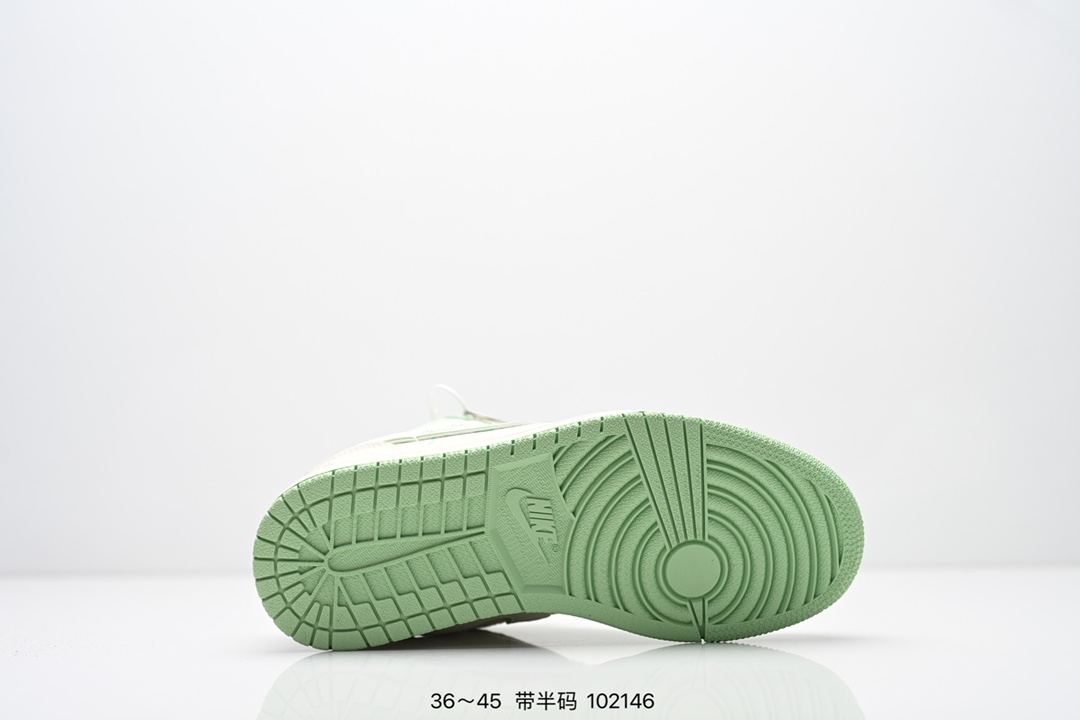 💰270
耐克Nike Air Jordan 1 Mid”Green Yellow“AJ1乔丹一代中帮经典复古文化休闲运动篮球鞋
货号：QR2025
尺码:36 36.5 37.5 38 38.5 39 40 40.5 41 42 42.5 43 44 45 
ID:102146