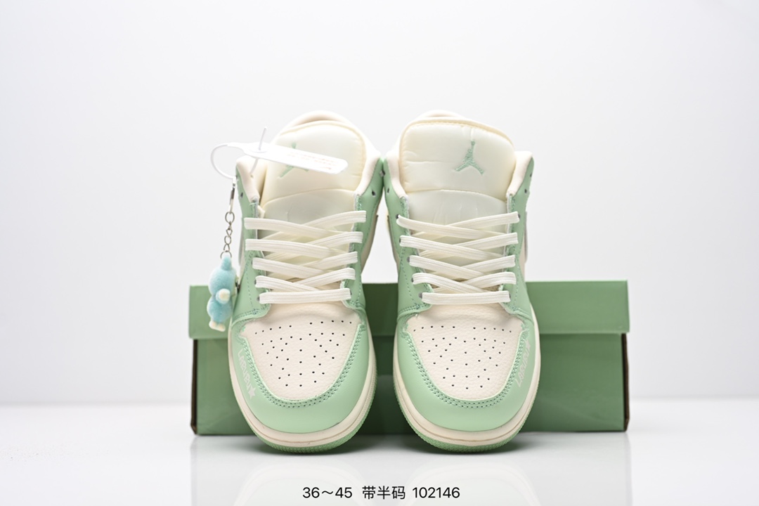 💰270
耐克Nike Air Jordan 1 Mid”Green Yellow“AJ1乔丹一代中帮经典复古文化休闲运动篮球鞋
货号：QR2025
尺码:36 36.5 37.5 38 38.5 39 40 40.5 41 42 42.5 43 44 45 
ID:102146