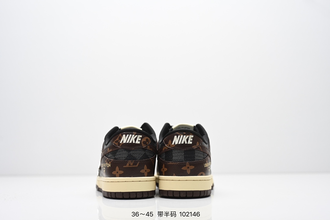💰270
NK Dunk Low Retro “DIY高端定制”
低帮休闲运动板鞋
原装头层材料 用料绝不含糊 独家版型蒸餾加工帶來的是更好的视觉和脚感体验 清洁度 电绣工艺 皮料切割干净无任何毛边 细节完美
货号:SC0601
尺码:36 36.5 37.5 38 38.5 39 40 40.5 41 42 42.5 43 44 45 
ID:102146