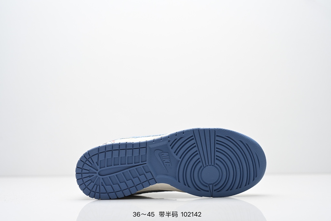 💰250
NIKE SB Dunk Low x TIGHTBOOTH 联名
帶來的是更好的视觉和脚感体验
大厂纯原品质出货 清洁度 电绣工艺 
皮料切割干净无任何毛边 细节完美 
官方货号：HS2506
尺码：36～45半
编码：102142