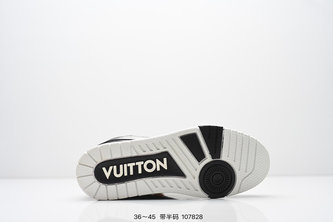 💰180
全新LV路易威登Louis Vuitton Trainer Sneaker Low休闲运动文化百搭板鞋 
尺码:36-45半
ID:107828