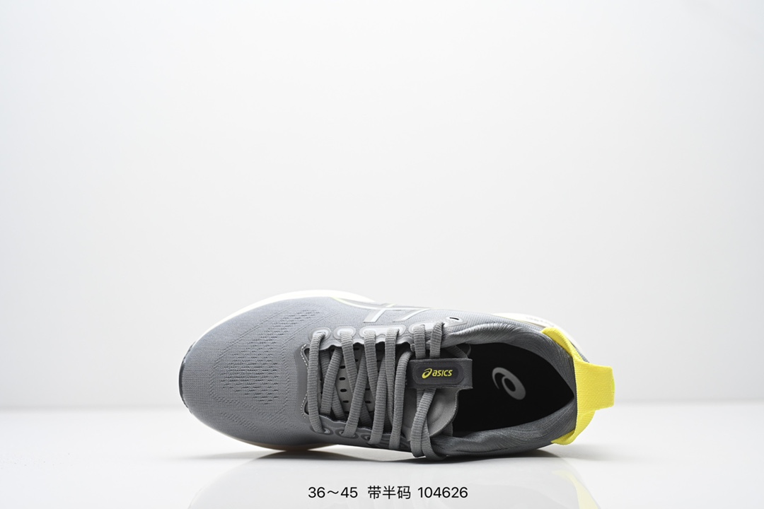 💰170
ASICS/亚瑟士 GEL-KAYANO 32透气网眼鞋面配合部分合成革材质 采用全新AHAR+橡胶材质,更加耐磨❗️日本专业跑鞋品牌·ASICS/亚瑟士 户外越野休闲运动跑步鞋。
尺码：36 37 37.5 38 39 40 40.5 41.5 42 42.5 43.5 44 45 
编号：104626
货号：1011C051-400