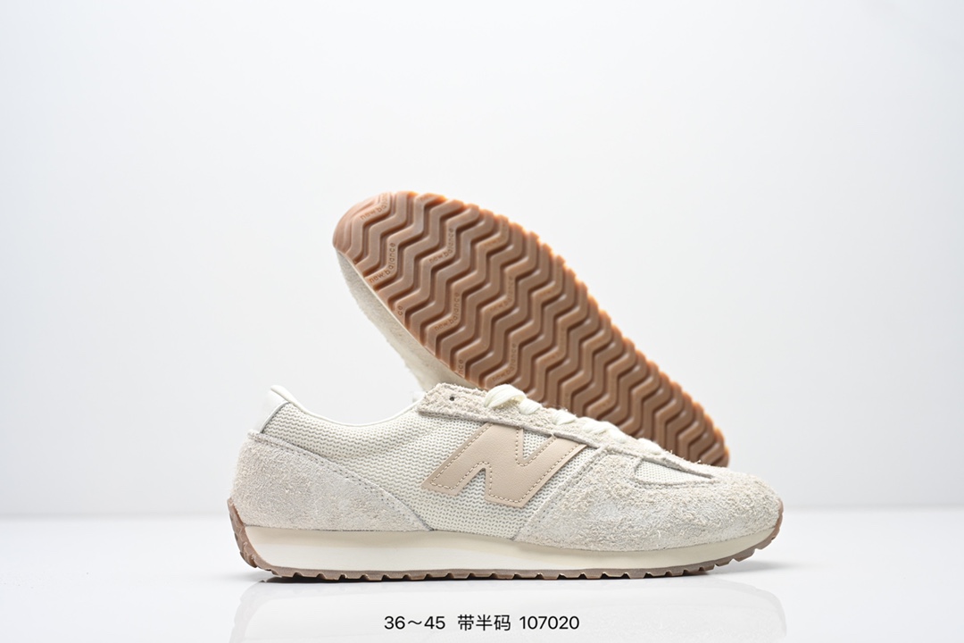 💰140    
新百伦  New Balance U471 复跑古鞋 这鞋双确实是NB家经复典古款式之一，以全科新技诠释鞋款。鞋面保在持基本线条和片层构结的同时，采更用为简洁、流畅设的计语言 。
货号：U471
尺码：看图所示
编码:107020