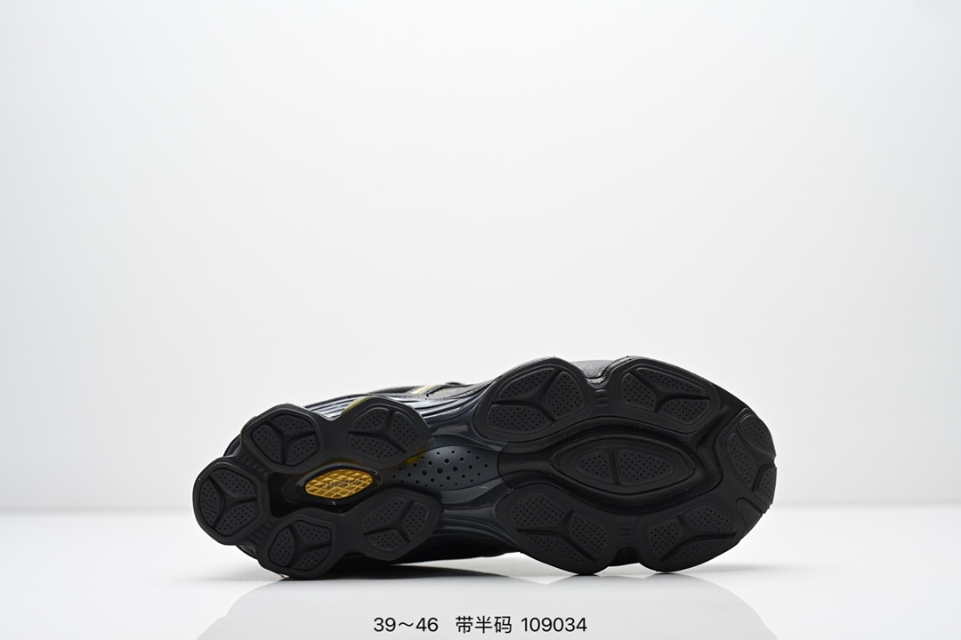 💰210
Asics GEL-KINETIC FLUENT
亚瑟士运动休闲透气专业跑鞋 
轻量舒适透气材质 全滴塑鞋面中底3D可视GEL缓震胶效果 
升级FLYTEFOAM BLAST全新缓震中底部位科技材质
官方货号: 1203A270 2202529
尺码: 39 40 40.5 41 42 42.5 43 44 45 46
编码：109034