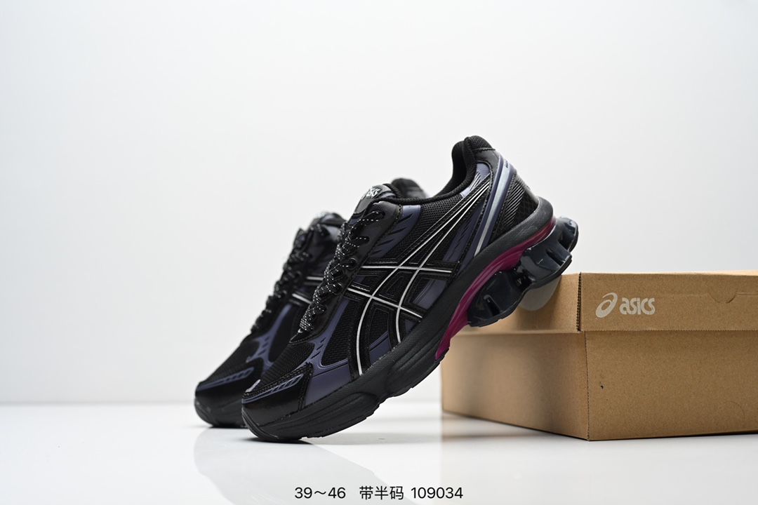 集合 💰210
Asics GEL-KINETIC FLUENT
亚瑟士运动休闲透气专业跑鞋 
轻量舒适透气材质 全滴塑鞋面中底3D可视GEL缓震胶效果 
升级FLYTEFOAM BLAST全新缓震中底部位科技材质
官方货号: 1203A270 2202529
尺码: 39 40 40.5 41 42 42.5 43 44 45 46
编码：109034