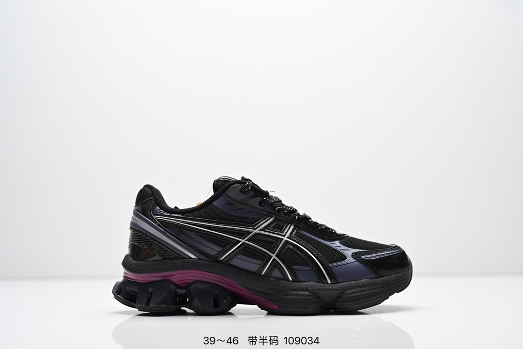 集合 💰210
Asics GEL-KINETIC FLUENT
亚瑟士运动休闲透气专业跑鞋 
轻量舒适透气材质 全滴塑鞋面中底3D可视GEL缓震胶效果 
升级FLYTEFOAM BLAST全新缓震中底部位科技材质
官方货号: 1203A270 2202529
尺码: 39 40 40.5 41 42 42.5 43 44 45 46
编码：109034