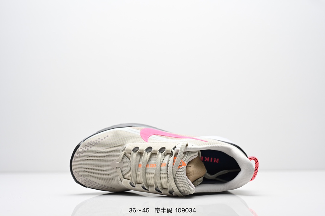 💰210
Nike REACTX PEGASUS TRAIL 6
Next Nature 越野跑步鞋👏
登月兼顾迅疾外观和稳固脚感 
后跟覆面和中足动态支撑巧妙融合 
缔造稳定顺畅的迈步体验
官方货号:HV8121
尺码:看图所示
ID:109034