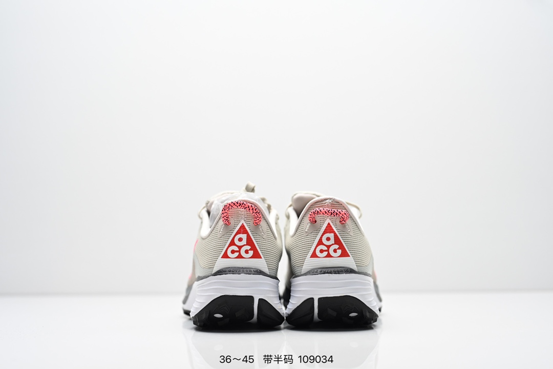 💰210
Nike REACTX PEGASUS TRAIL 6
Next Nature 越野跑步鞋👏
登月兼顾迅疾外观和稳固脚感 
后跟覆面和中足动态支撑巧妙融合 
缔造稳定顺畅的迈步体验
官方货号:HV8121
尺码:看图所示
ID:109034