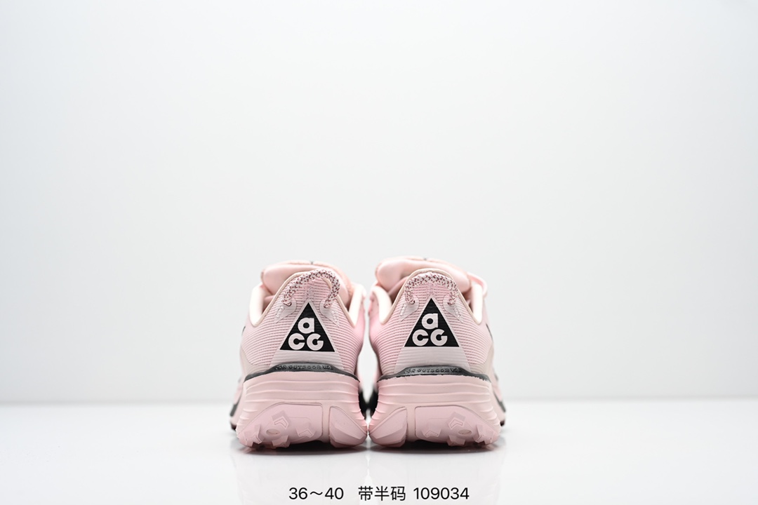 💰210
Nike REACTX PEGASUS TRAIL 6
Next Nature 越野跑步鞋👏
登月兼顾迅疾外观和稳固脚感 
后跟覆面和中足动态支撑巧妙融合 
缔造稳定顺畅的迈步体验
官方货号:HV8121
尺码:看图所示
ID:109034