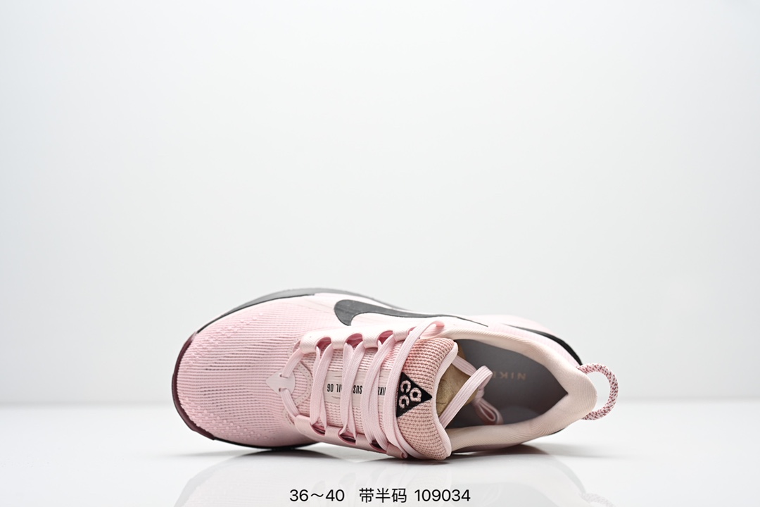 💰210
Nike REACTX PEGASUS TRAIL 6
Next Nature 越野跑步鞋👏
登月兼顾迅疾外观和稳固脚感 
后跟覆面和中足动态支撑巧妙融合 
缔造稳定顺畅的迈步体验
官方货号:HV8121
尺码:看图所示
ID:109034