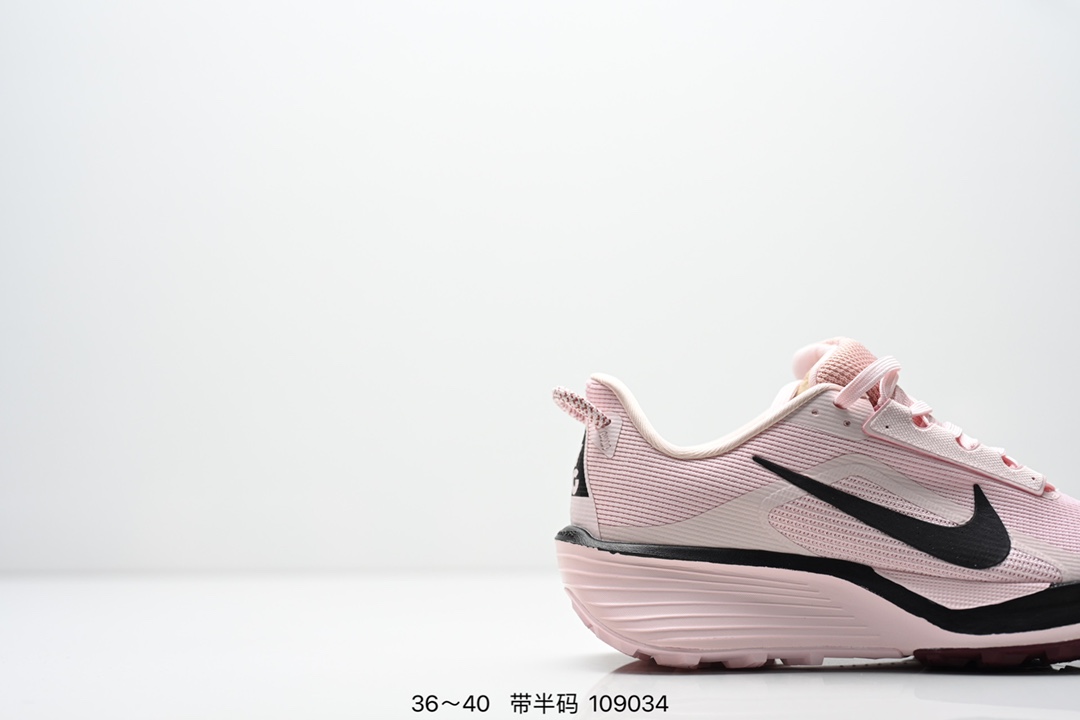 💰210
Nike REACTX PEGASUS TRAIL 6
Next Nature 越野跑步鞋👏
登月兼顾迅疾外观和稳固脚感 
后跟覆面和中足动态支撑巧妙融合 
缔造稳定顺畅的迈步体验
官方货号:HV8121
尺码:看图所示
ID:109034