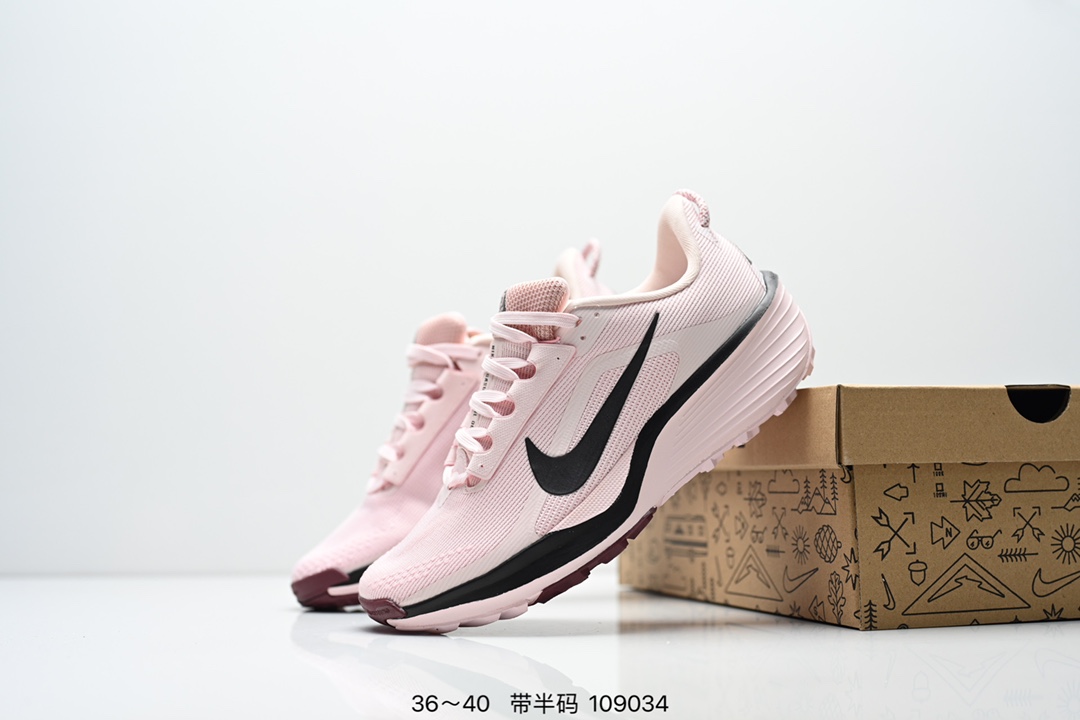 集合💰210
Nike REACTX PEGASUS TRAIL 6
Next Nature 越野跑步鞋👏
登月兼顾迅疾外观和稳固脚感 
后跟覆面和中足动态支撑巧妙融合 
缔造稳定顺畅的迈步体验
官方货号:HV8121
尺码:看图所示
ID:109034