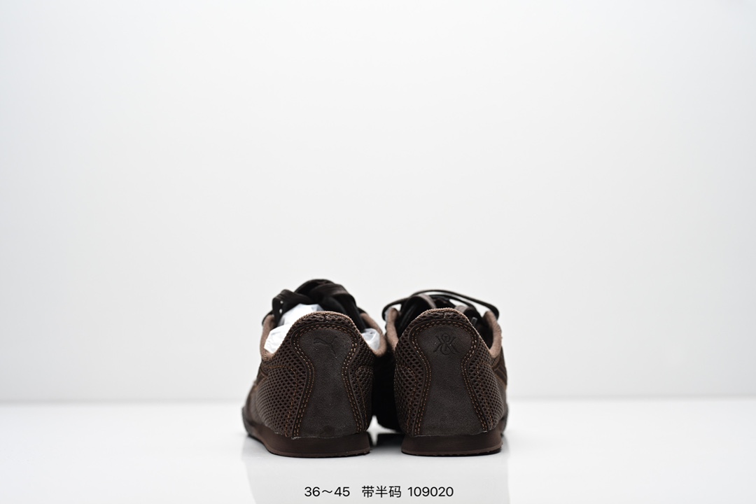 💰140
Puma -Street OG彪马防滑耐磨 运动鞋 
支持侧踏时的踏步工作 
即使在健身房等使用环境中也能确保透气性 
官方货号:403903-01
尺码:看图所示
ID:109020